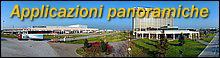 Applicazioni panoramiche