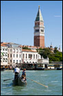 Gondola a San Marco