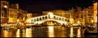 Rialto di notte